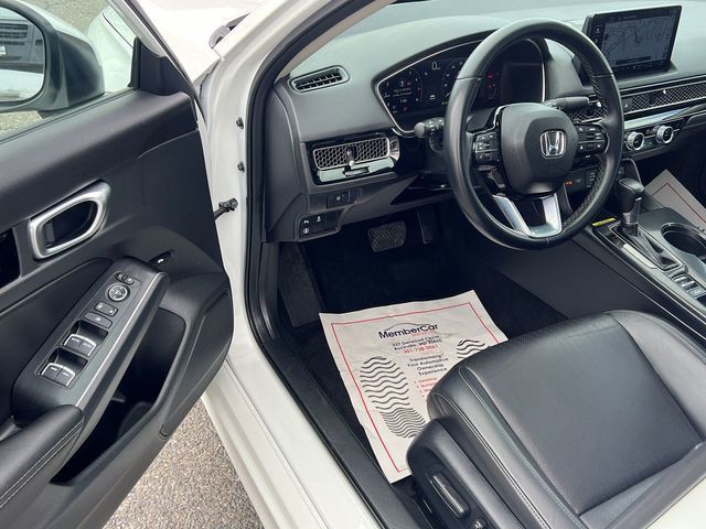 2023 Honda Civic Sedan Touring CVT - 22986233 - 9