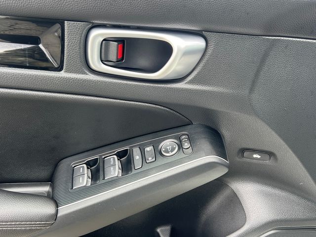 2023 Honda Civic Sedan Touring CVT - 22986233 - 10