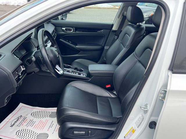 2023 Honda Civic Sedan Touring CVT - 22986233 - 12