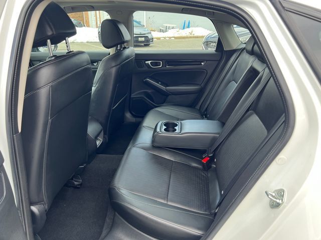 2023 Honda Civic Sedan Touring CVT - 22986233 - 13
