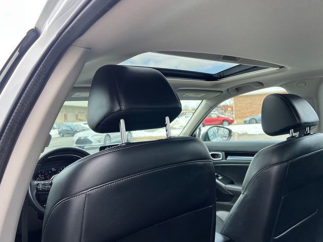 2023 Honda Civic Sedan Touring CVT - 22986233 - 15