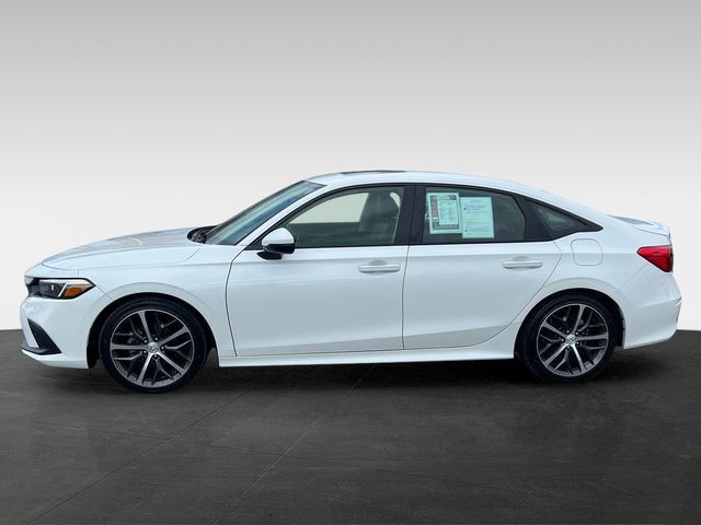 2023 Honda Civic Sedan Touring CVT - 22986233 - 1