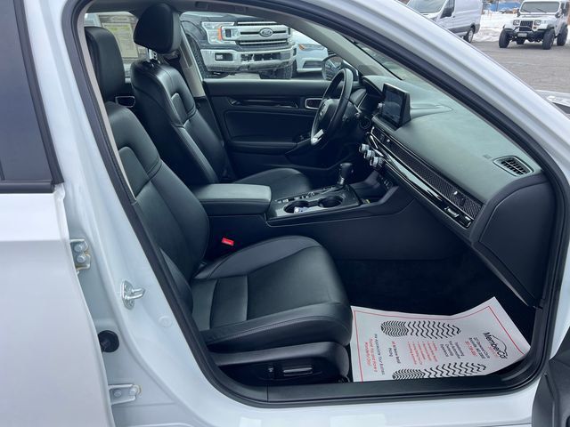2023 Honda Civic Sedan Touring CVT - 22986233 - 19