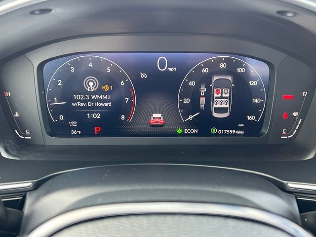 2023 Honda Civic Sedan Touring CVT - 22986233 - 24