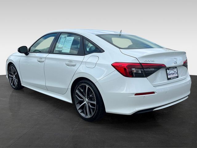 2023 Honda Civic Sedan Touring CVT - 22986233 - 2