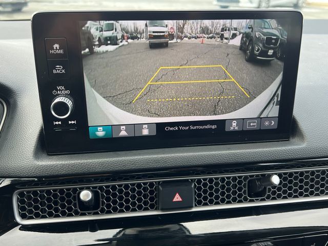 2023 Honda Civic Sedan Touring CVT - 22986233 - 30