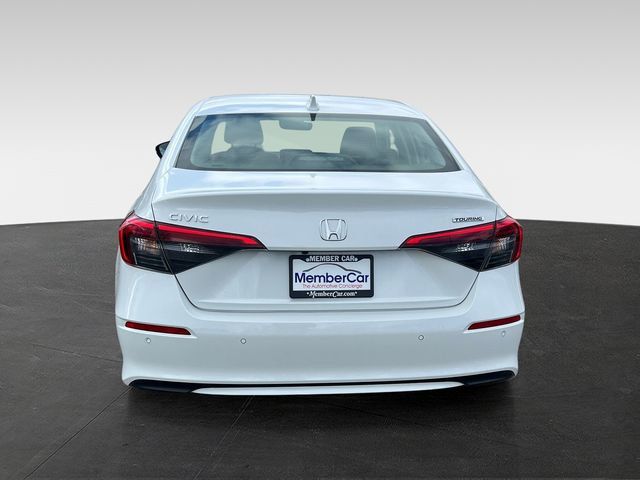 2023 Honda Civic Sedan Touring CVT - 22986233 - 3