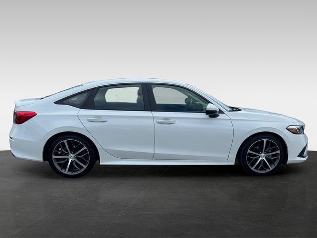 2023 Honda Civic Sedan Touring CVT - 22986233 - 5