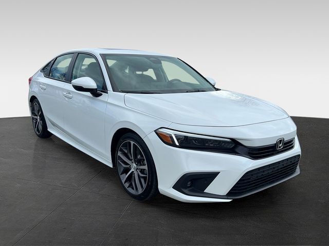 2023 Honda Civic Sedan Touring CVT - 22986233 - 6
