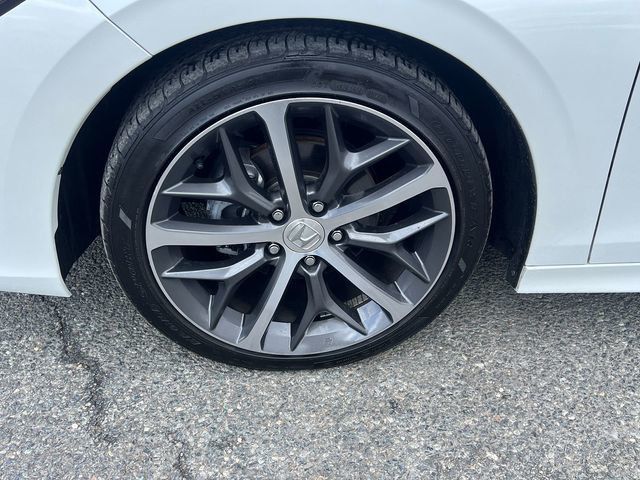 2023 Honda Civic Sedan Touring CVT - 22986233 - 8