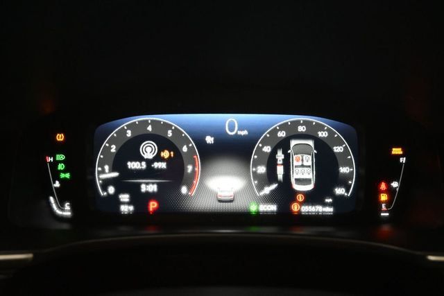 2023 Honda Civic Sedan Touring CVT - 23056816 - 17