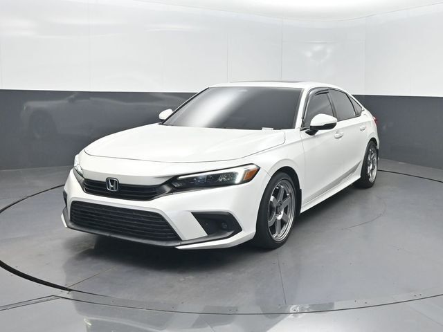 2023 Honda Civic Sedan Touring CVT - 23056816 - 1
