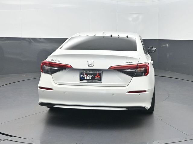 2023 Honda Civic Sedan Touring CVT - 23056816 - 27