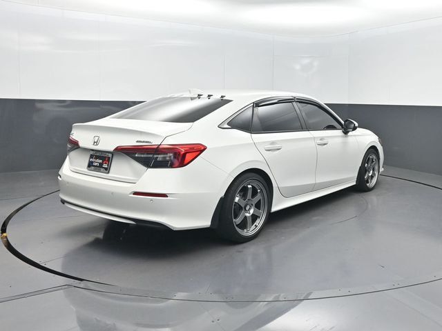 2023 Honda Civic Sedan Touring CVT - 23056816 - 28