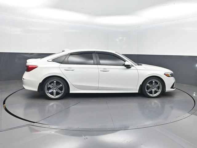 2023 Honda Civic Sedan Touring CVT - 23056816 - 29