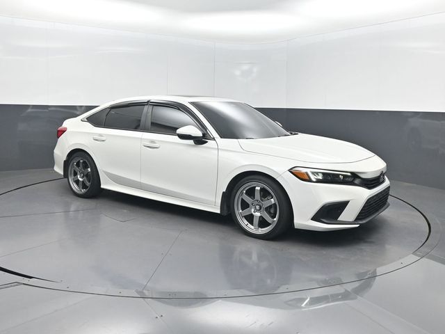 2023 Honda Civic Sedan Touring CVT - 23056816 - 30