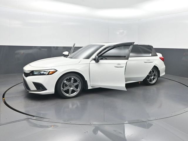 2023 Honda Civic Sedan Touring CVT - 23056816 - 32