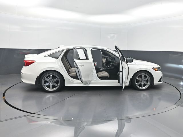 2023 Honda Civic Sedan Touring CVT - 23056816 - 33