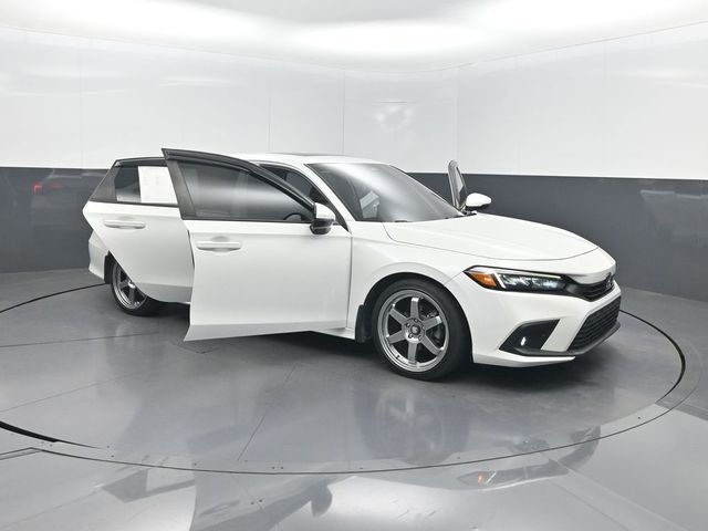 2023 Honda Civic Sedan Touring CVT - 23056816 - 34