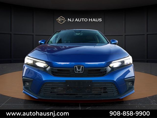2023 Honda Civic Sedan Touring CVT - 22986013 - 1