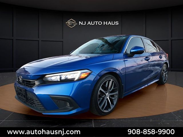 2023 Honda Civic Sedan Touring CVT - 22986013 - 2