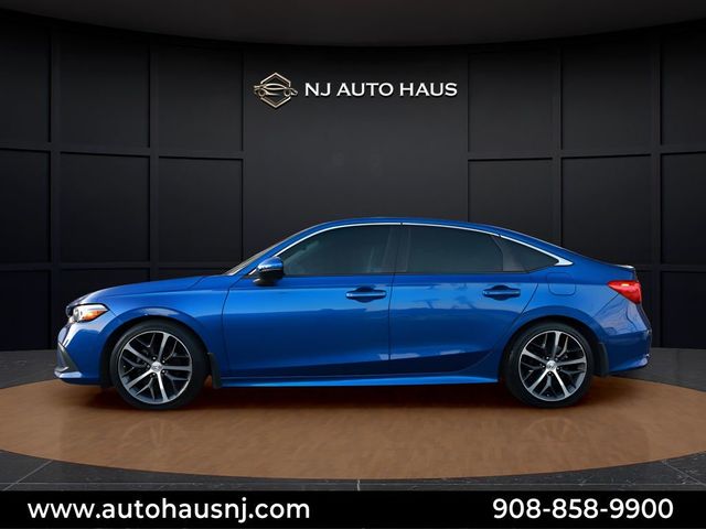 2023 Honda Civic Sedan Touring CVT - 22986013 - 3