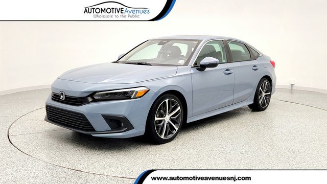 2023 Honda Civic Sedan Touring CVT - 22973863 - 0