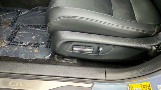 2023 Honda Civic Sedan Touring CVT - 22973863 - 11