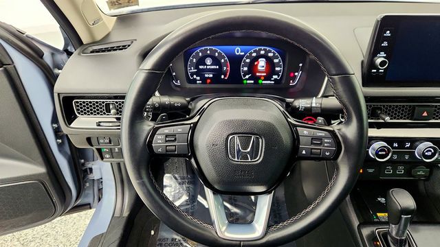 2023 Honda Civic Sedan Touring CVT - 22973863 - 13