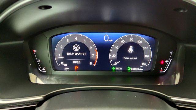 2023 Honda Civic Sedan Touring CVT - 22973863 - 14