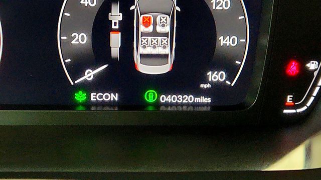 2023 Honda Civic Sedan Touring CVT - 22973863 - 15