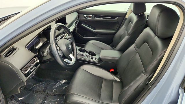 2023 Honda Civic Sedan Touring CVT - 22973863 - 19