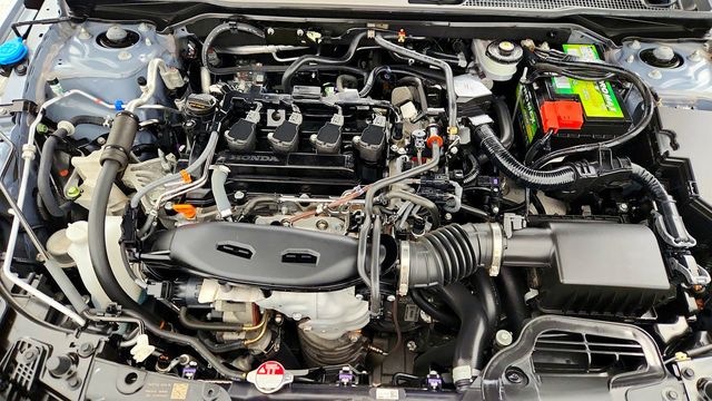 2023 Honda Civic Sedan Touring CVT - 22973863 - 25