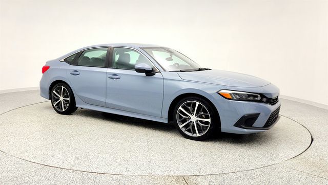 2023 Honda Civic Sedan Touring CVT - 22973863 - 2