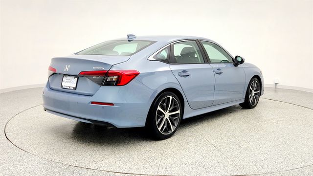 2023 Honda Civic Sedan Touring CVT - 22973863 - 4