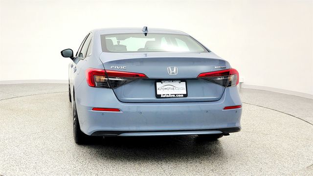 2023 Honda Civic Sedan Touring CVT - 22973863 - 5