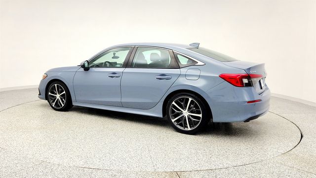 2023 Honda Civic Sedan Touring CVT - 22973863 - 6