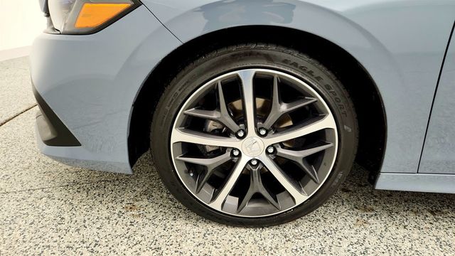 2023 Honda Civic Sedan Touring CVT - 22973863 - 8