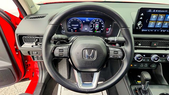 2023 Honda Civic Sedan Touring CVT - 22999369 - 11