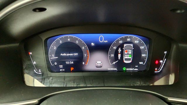 2023 Honda Civic Sedan Touring CVT - 22999369 - 12