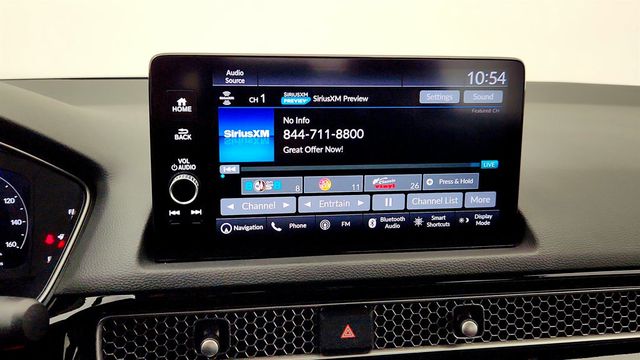 2023 Honda Civic Sedan Touring CVT - 22999369 - 16