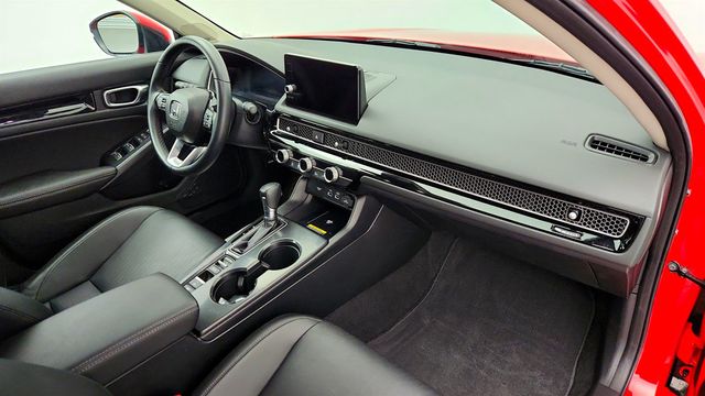 2023 Honda Civic Sedan Touring CVT - 22999369 - 22