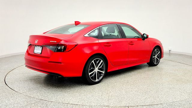 2023 Honda Civic Sedan Touring CVT - 22999369 - 4