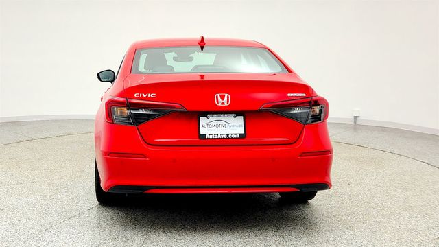 2023 Honda Civic Sedan Touring CVT - 22999369 - 5