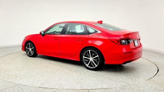 2023 Honda Civic Sedan Touring CVT - 22999369 - 6