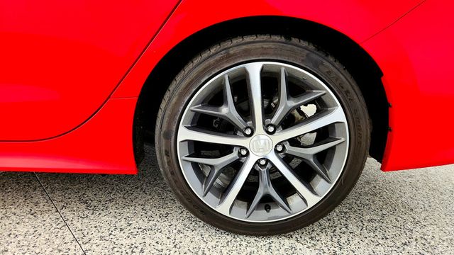 2023 Honda Civic Sedan Touring CVT - 22999369 - 8