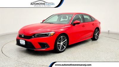 2023 Honda Civic Sedan