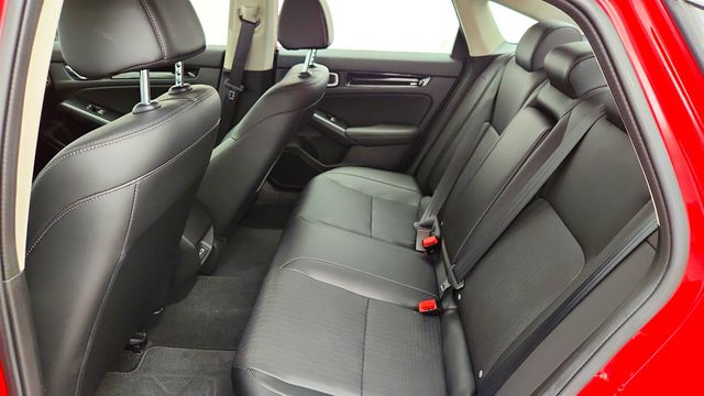 2023 Honda Civic Sedan Touring CVT w/ Leather Seats & Turbocharged Engine - 22999369 - 18