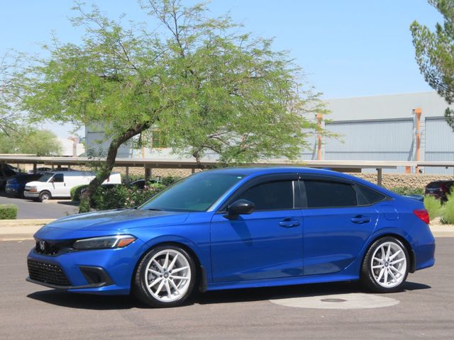 2023 Honda Civic Si 1OWNER HONDA CIVIC Si 4DOOE MANUAL TRANNY EXTRA CLEAN  - 23035902 - 0