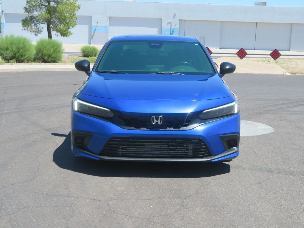 2023 Honda Civic Si 1OWNER HONDA CIVIC Si 4DOOE MANUAL TRANNY EXTRA CLEAN  - 23035902 - 10